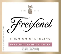 Freixenet Alcohol Removed Sparkling Rose