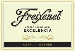 Freixenet Cava Brut Excelencia Kosher