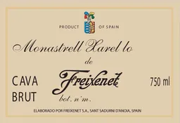 Freixenet Cava Monastrell Xarello
