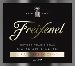 Freixenet Cordon Negro Cava Brut
