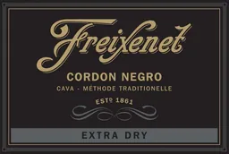 Sparkling Cordon Negro Extra Dry