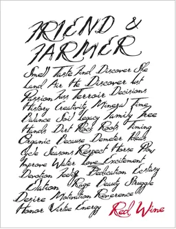 Friend and Farmer Red