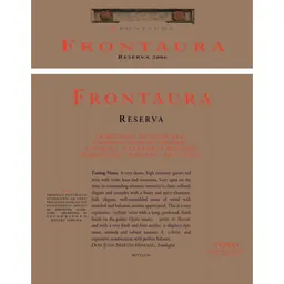 Toro Reserva