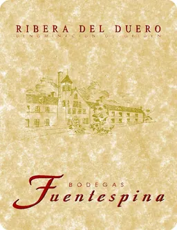 Ribera del Duero Tempranillo