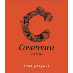 Garciarevalo Casamaro Verdejo