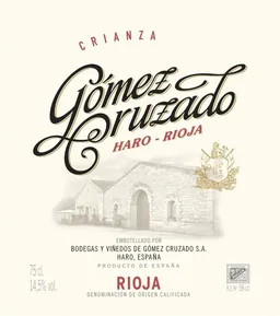 Rioja Crianza