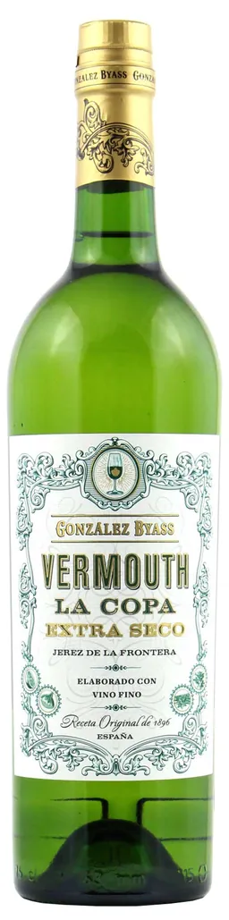 Gonzalez Byass La Copa Vermouth Extra Seco