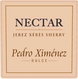 Gonzalez Byass Nectar Pedro Ximinez Sherry