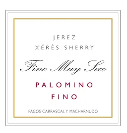 Tio Pepe Fino Sherry