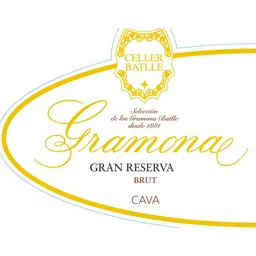 Cava Brut Gran Reserva Celler Batlle