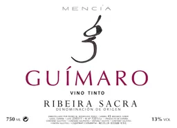 Guimaro Ribeira Sacra Mencia