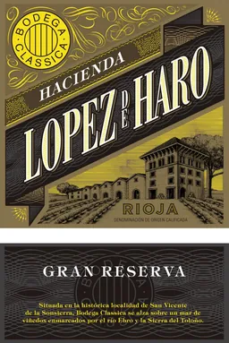 Rioja Gran Reserva