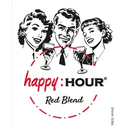 Happy Hour Spanish Red Blend