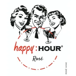 Happy Hour Spanish Rose