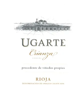 Ugarte Crianza