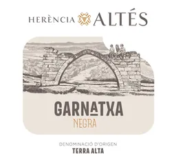 Herencia Altes Garnatxa Negra