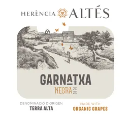 Herencia Altes Garnatxa Negra Rosat