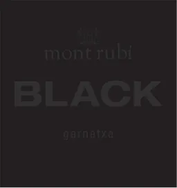 Heretat Montrubi Black