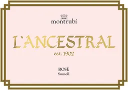 Heretat Montrubi L'Ancestral Rose