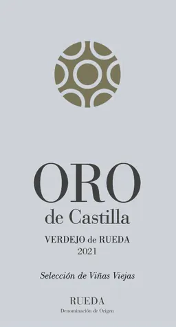 Hermanos del Villar Oro de Castilla Verdejo
