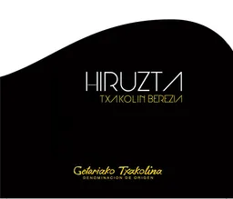 Hiruzta Txakoli Berezia