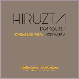 Hiruzta Txakolina Tinto