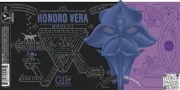 Honoro Vera Merlot