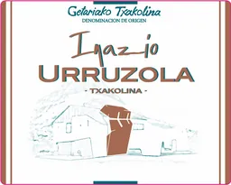 Inazio Urruzola Txakolina