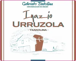 Inazio Urruzola Txakolina Rose