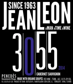 Jean Leon Cabernet Sauvignon