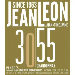 Jean Leon Chardonnay