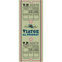 Viatge al Priorat