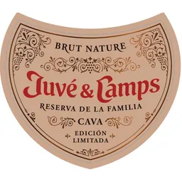 Juve & Camps Reserva de la Familia 40th Anniversary Cuvee Cava