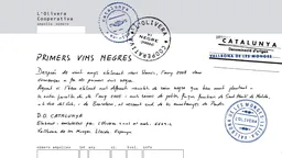 Primers Vins Negres