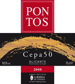 Pontos Cepa 50