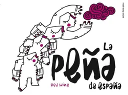 La Pena de Espana Tinto
