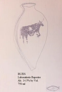 Bujes Vino de la Tierra