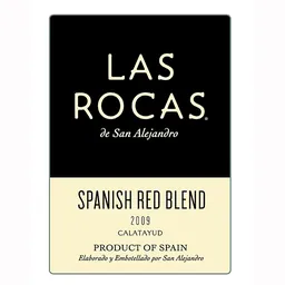 Las Rocas Red Blend
