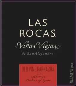 Las Rocas Vinas Viejas Garnacha