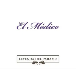 Leyenda del Paramo El Medico