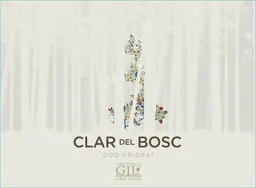 Clar del Bosc Priorat