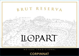 Llopart Reserva Brut