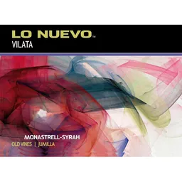 Vilata Monastrell Syrah