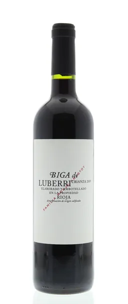 Biga Rioja Crianza