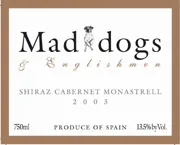 Cabernet Shiraz Monastrell