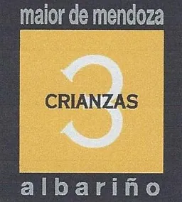 3 Crianzas Albarino