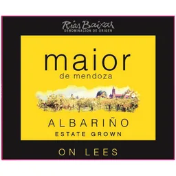 Albarino On Lees
