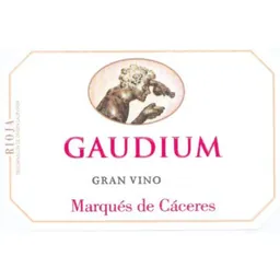 Marques de Caceres Gaudium