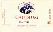 Gaudium Gran Vino