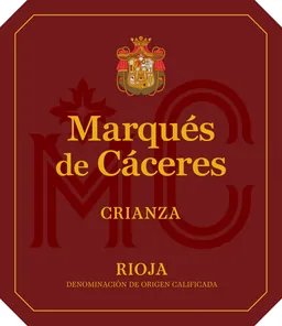 Marques de Caceres Rioja Crianza